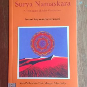 Surya Namaskar
