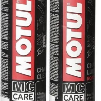 Motul Technolube Trenzfest Motul Chain Clean and Chain Lube (400ml combo)